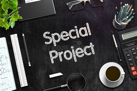 Special projects 